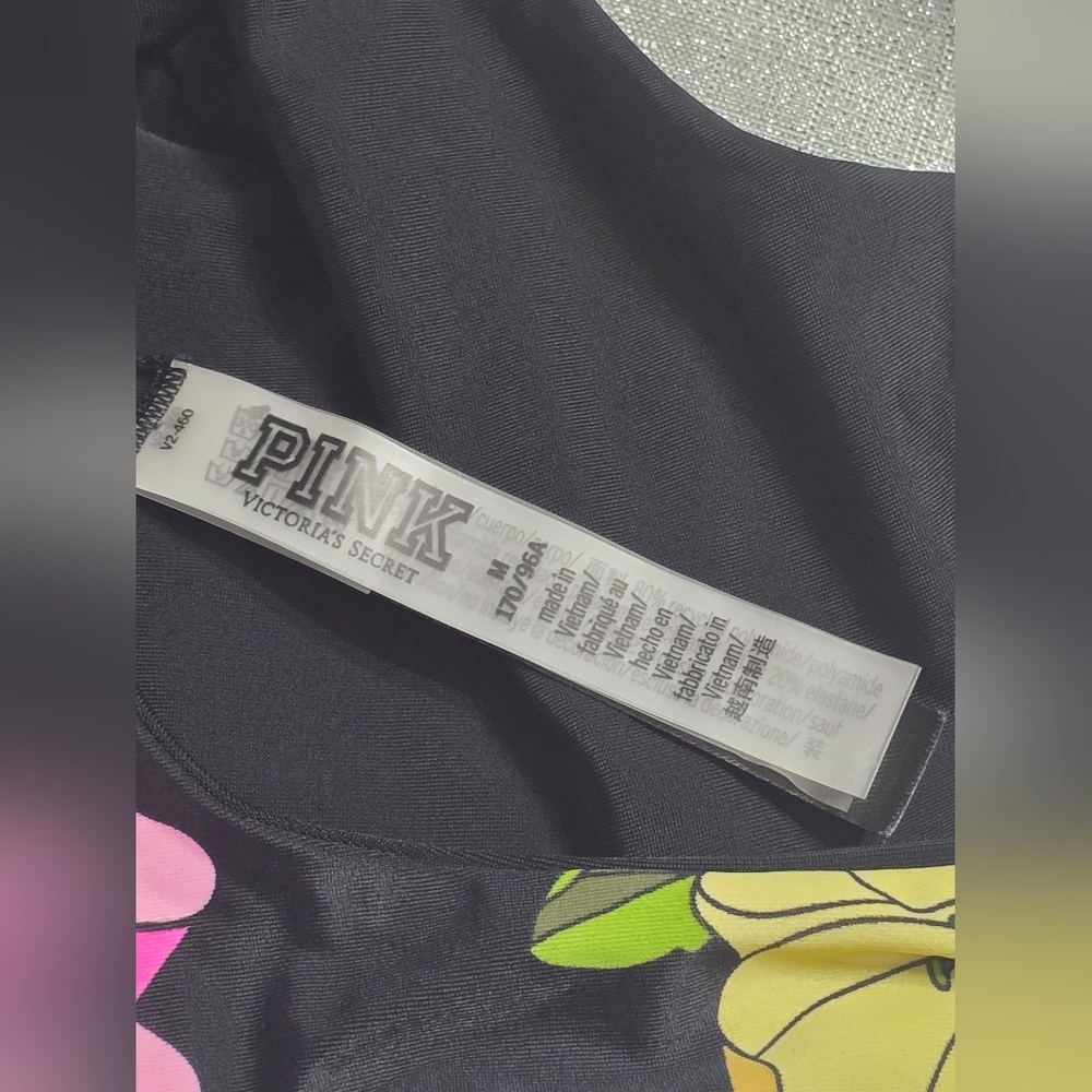 Victoria's Secret Floral Bikini Top & Botton Set - Picture 9 of 15